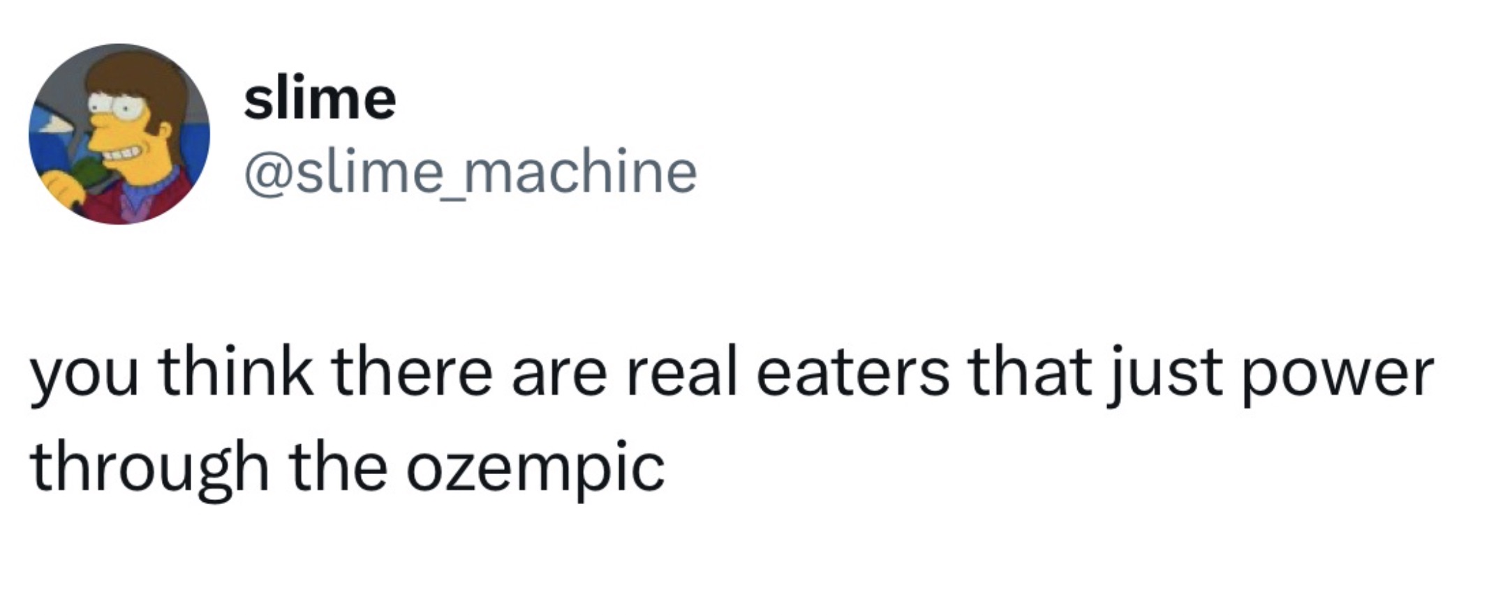 The Ultimate American Challenge.